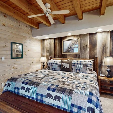 Villa Toccoa Hideaway Aska Exterior foto