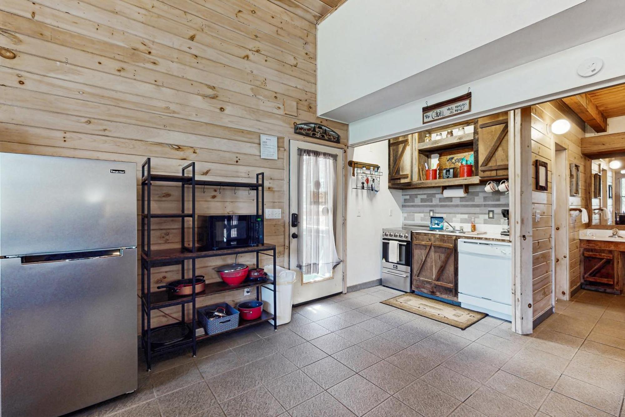 Villa Toccoa Hideaway Aska Exterior foto